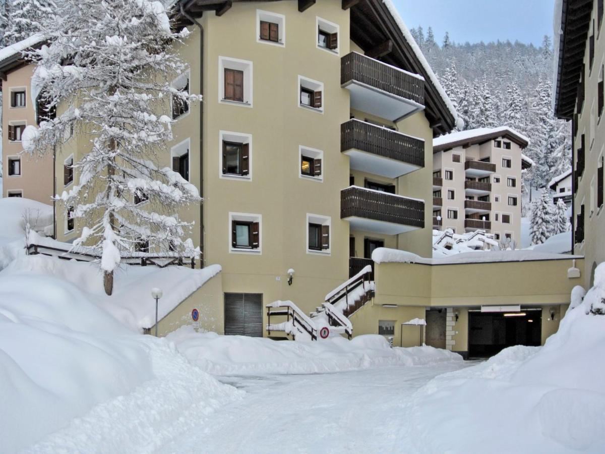 Residenza Chesa Margun 34-7 By Interhome Appartement *