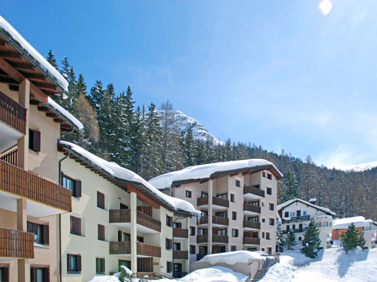 Residenza Chesa Margun 34-7 By Interhome Appartement Surlej