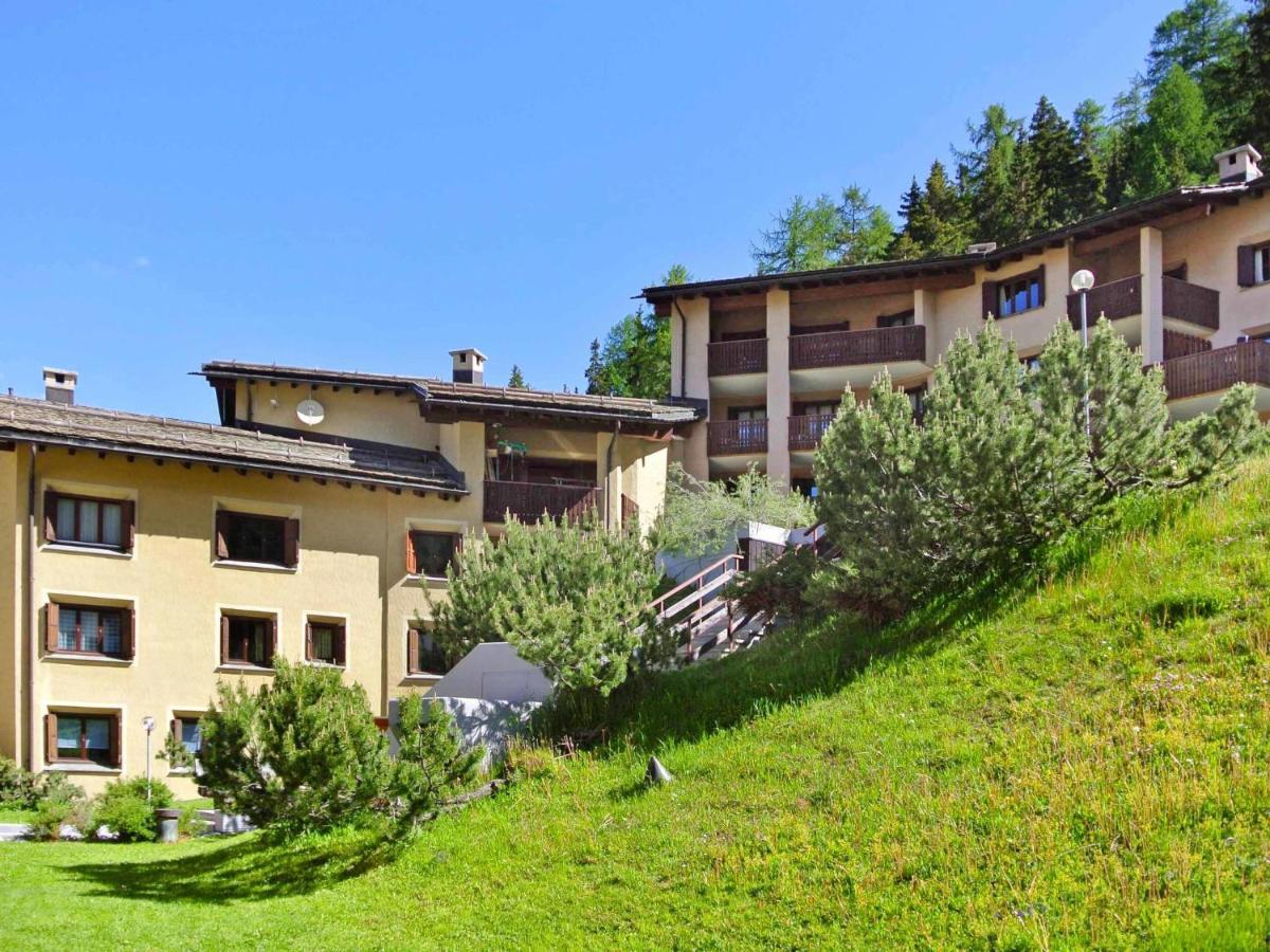 Appartement Residenza Chesa Margun 34-7 By Interhome Surlej