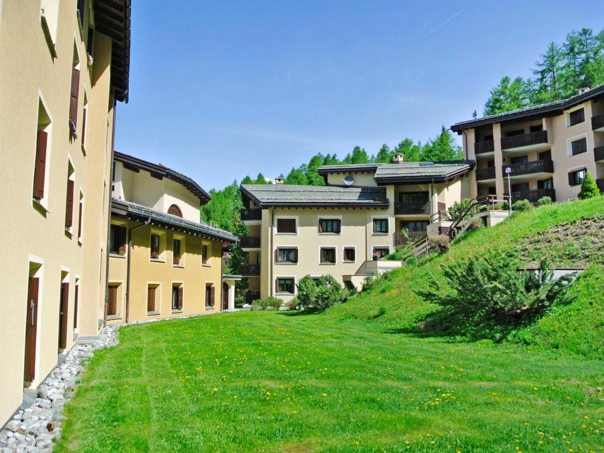 Residenza Chesa Margun 34-7 By Interhome Appartement *